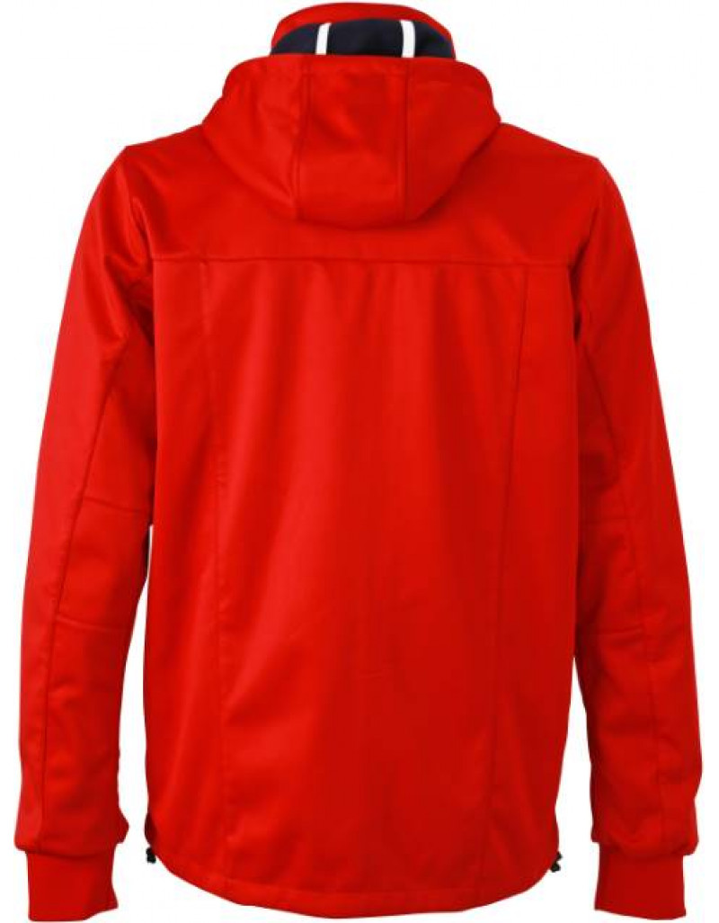 Jachetă softshell cu 3 straturi pentru bărbați „Maritim”